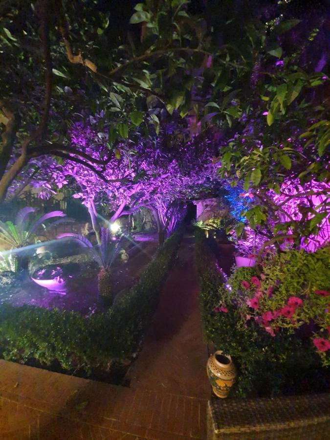 Villa Goethe Agrigento Luaran gambar