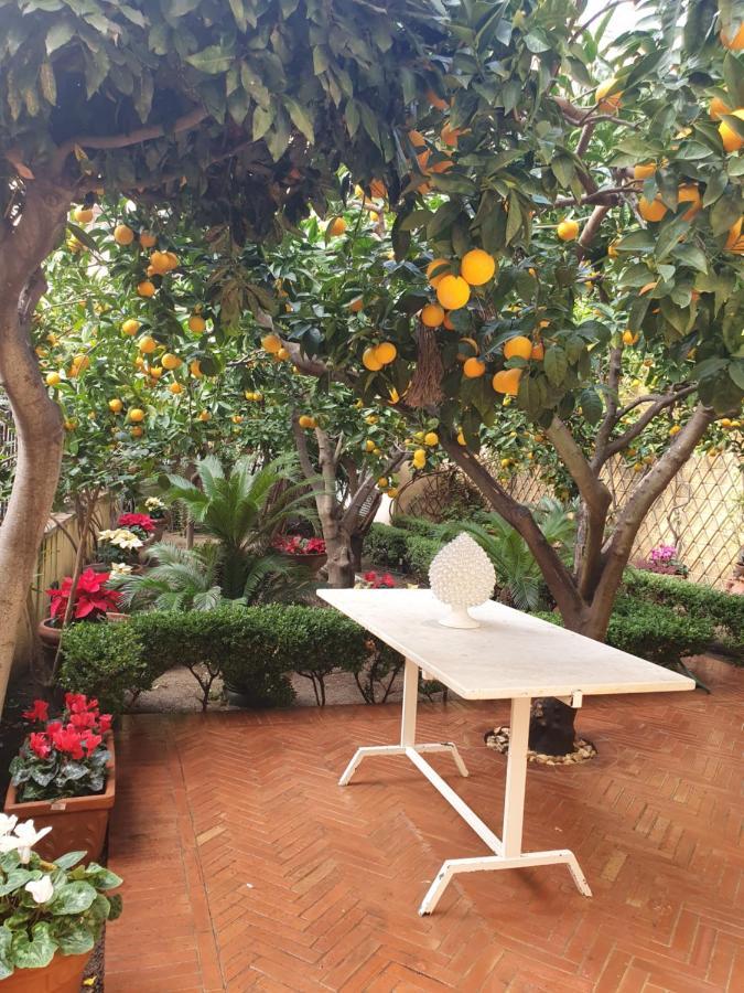 Villa Goethe Agrigento Luaran gambar