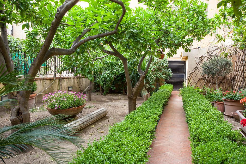 Villa Goethe Agrigento Luaran gambar