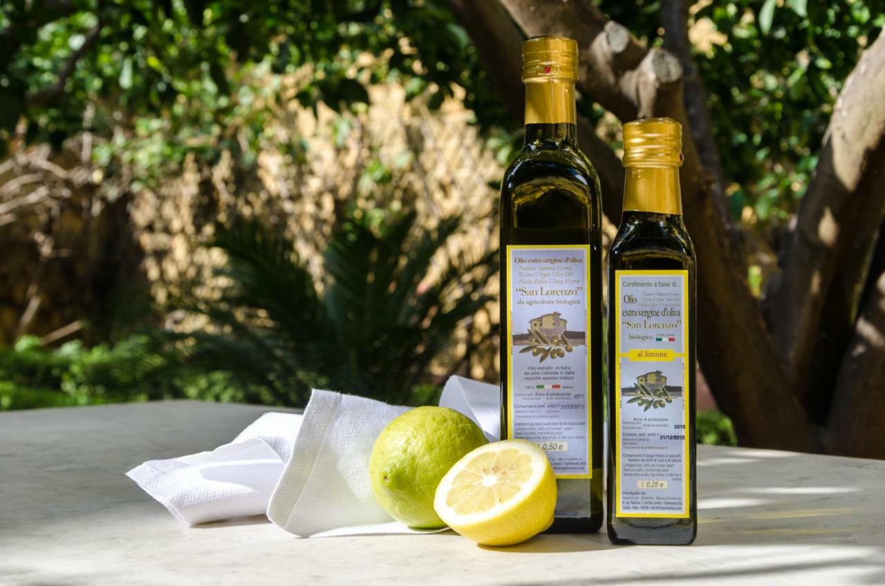 Villa Goethe Agrigento Luaran gambar
