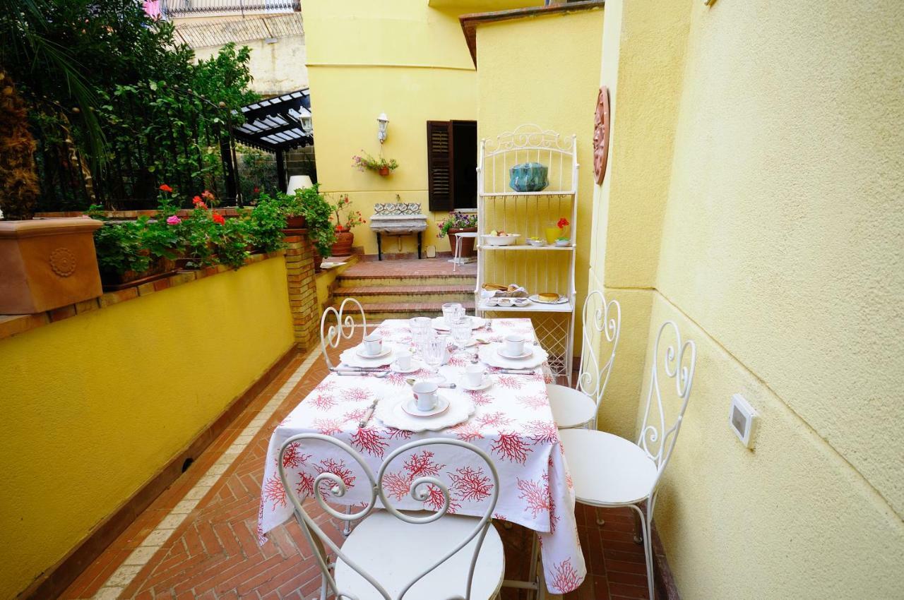 Villa Goethe Agrigento Luaran gambar