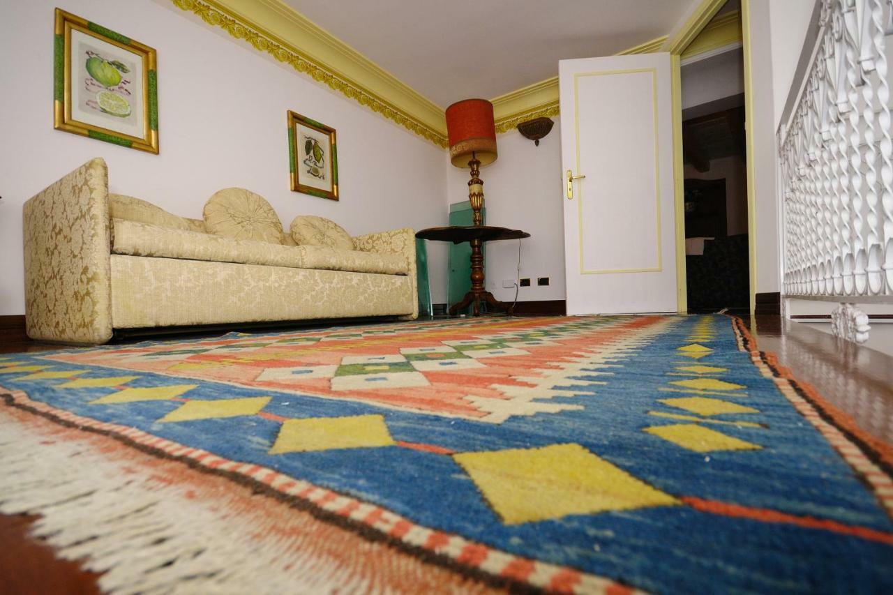 Villa Goethe Agrigento Luaran gambar