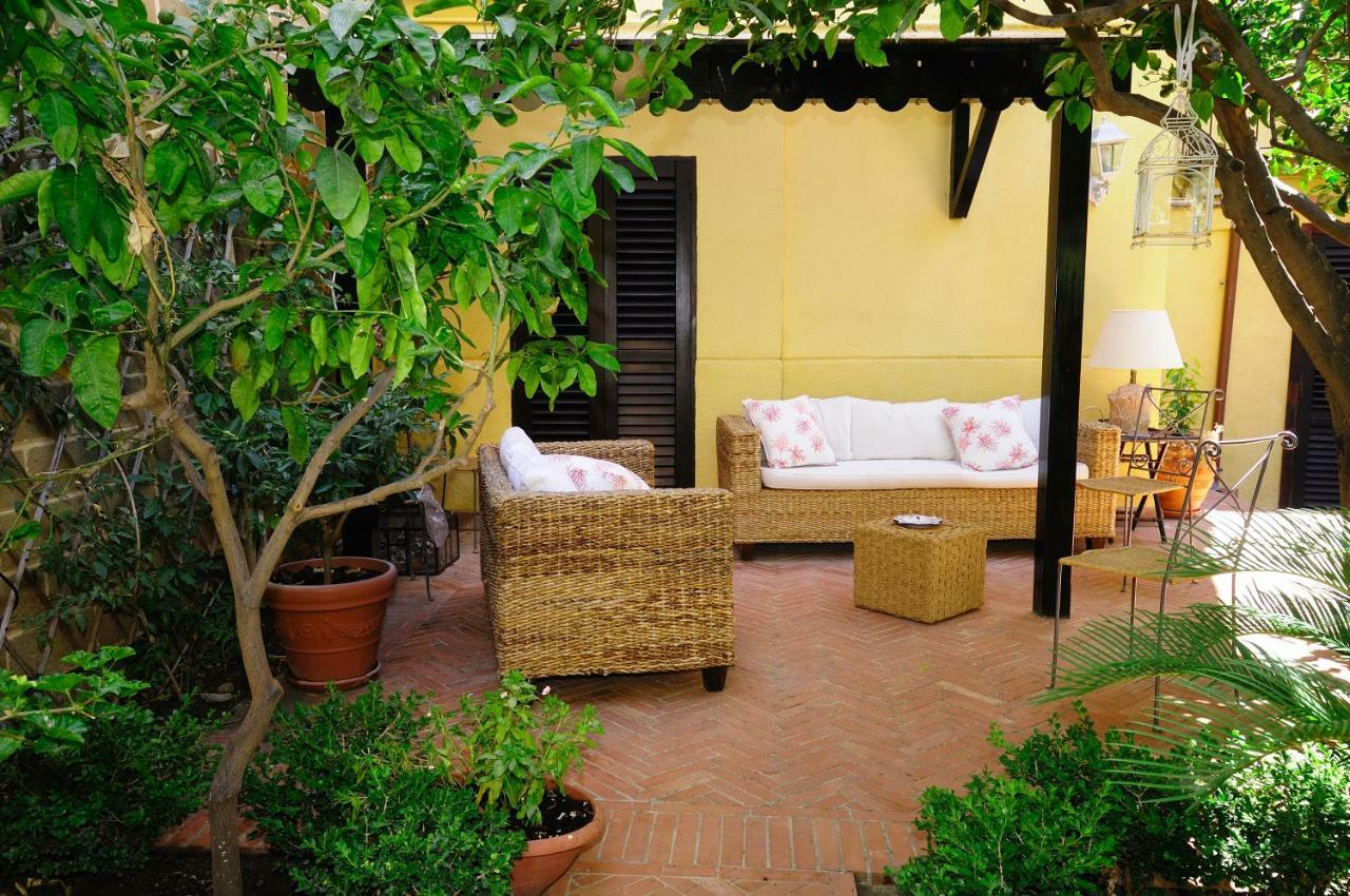 Villa Goethe Agrigento Luaran gambar
