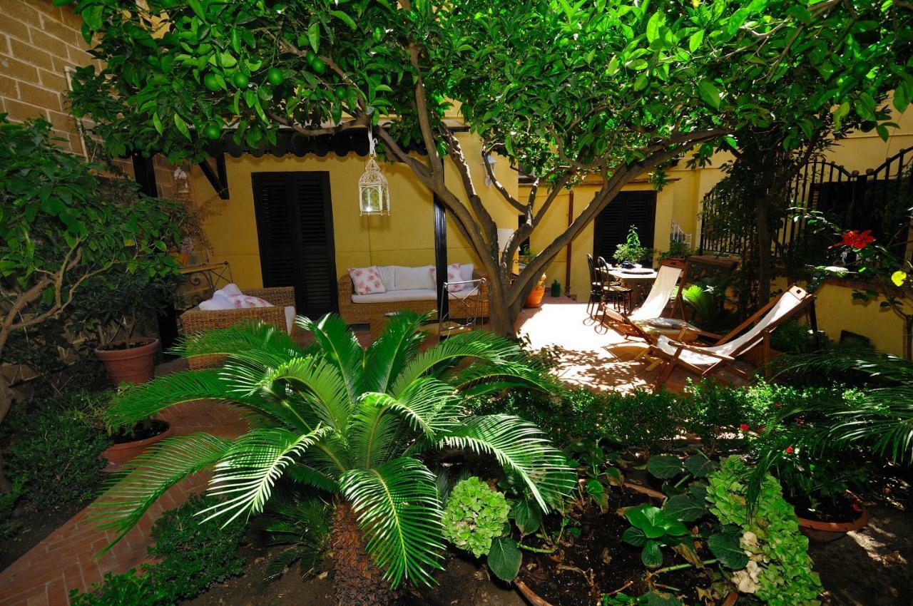 Villa Goethe Agrigento Luaran gambar
